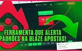 ROBÔ BLAZE 24HRS