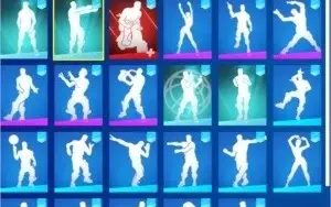 FORTNITE CAP 1- TEMP 3 ATÉ CAP 2 TEMP 1 -TUDO FULL !!!