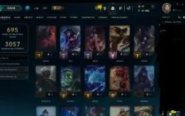 Conta De Lol |  Promoção!