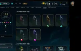 Conta De Lol |  Promoção!