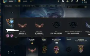 conta com kayn emissário da escuridão
