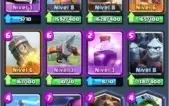 Conta Clash Royale Arena 11 barata