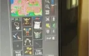 ELITE KNIGHT AXE. LV: 425  Pvp Amarelo