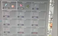 ELITE KNIGHT AXE. LV: 425  Pvp Amarelo