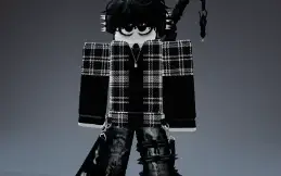 Minha conta do roblox que não jogo mais