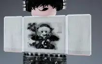 Minha conta do roblox que não jogo mais
