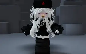 Minha conta do roblox que não jogo mais