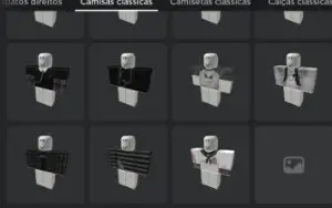 Minha conta do roblox que não jogo mais