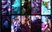 Conta League of legends, DIAMANTE 2