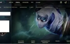 Conta League of legends, DIAMANTE 2