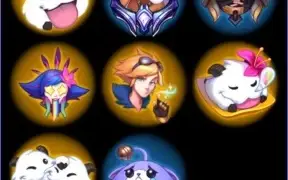Conta League of legends, DIAMANTE 2