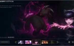 Conta com Rammus REI + 762 skins  + skins valorant