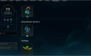 Conta com Rammus REI + 762 skins  + skins valorant