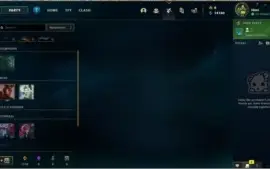 CONTA PLAT 1 LOL SMURF