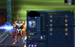 Vendo conta NaDMo serve omega