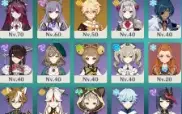 Conta Ar 51 6 Personagens 5* 2 Armas 5*
