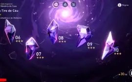 ✨Honkai Star Rail Ar 68 Fu Xuan E2+Bis Jing Yuan + Bis e +✨