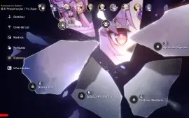 ✨Honkai Star Rail Ar 68 Fu Xuan E2+Bis Jing Yuan + Bis e +✨