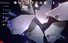 ✨Honkai Star Rail Ar 68 Fu Xuan E2+Bis Jing Yuan + Bis e +✨