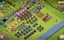 CLASH OF CLANS CV13 FULL
