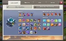 CLASH OF CLANS CV13 FULL