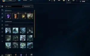 Conta handlevel esmeralda 3 com skins(sem risco de ban)