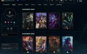 Conta handlevel esmeralda 3 com skins(sem risco de ban)