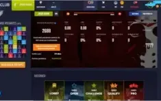 CONTA CSGO, SUPREMO, LVL 19GC, LVL 6 FACEIT