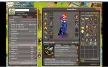 Conta Cra lvl 200 spiritia,full scroll,19magia upadas