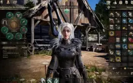 NightCrows Conta lv 40 lançador