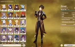 13 PERSONAGENS 5*
