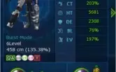 Conta PRO Player DMO OX