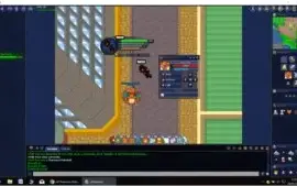 OTPOKEMON - Conta lvl 233 mundo PINK