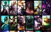 CONTA DE LEAGUE OF LEGENDS