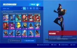 Conta Fortnite S06~S12 (descrição com detalhes)