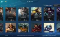 Vendo Smurf de wild rift