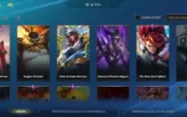 Vendo Smurf de wild rift