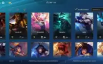 Vendo Smurf de wild rift