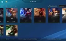Vendo Smurf de wild rift