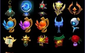 Conta de League of Legends