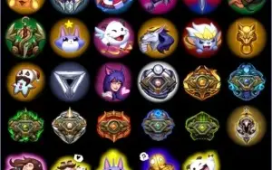 Conta de League of Legends