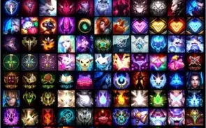 Conta de League of Legends