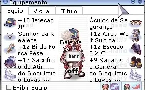 ALTQ DE BIOLO CHEFFÊNIA HARD