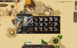 Grande Line Aventures, Conta END GAME, GLA