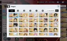 V>C Black Clover M,Rei Mago c5/r5 +C.Charlote c5 +240Tiro e+