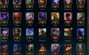 VENDO MINHA CONTA SMURF PLAT 2