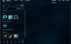 VENDO MINHA CONTA SMURF PLAT 2
