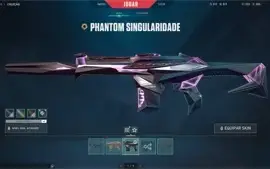 Valorant conta prata 3 com varias skins premium FULL ACESSO