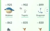 Conta Pokemon GO NV 35 Lendários Mewtwo e Shinys