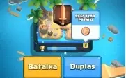 CONTA DE CLASH ROYALE MUITAS LENDARIAS NV 12